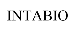INTABIO trademark