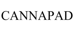 CANNAPAD trademark