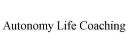 AUTONOMY LIFE COACHING trademark