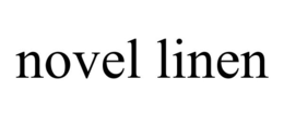 NOVEL LINEN trademark