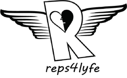 R REPS4LYFE trademark