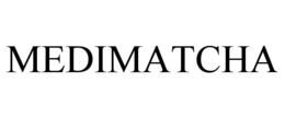 MEDIMATCHA trademark