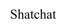 SHATCHAT trademark