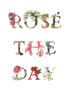 ROSÉ THE DAY trademark