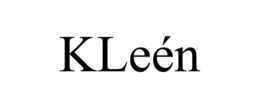 KLEÉN trademark