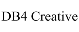 DB4 CREATIVE trademark