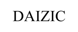 DAIZIC trademark