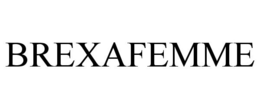 BREXAFEMME trademark