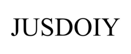 JUSDOIY trademark