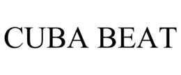 CUBA BEAT trademark