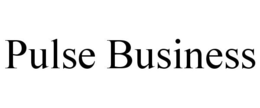 PULSE BUSINESS trademark