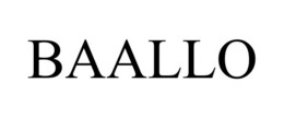BAALLO trademark