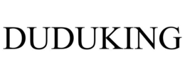 DUDUKING trademark