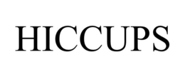HICCUPS trademark