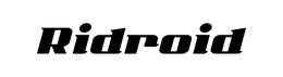 RIDROID trademark