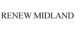 RENEW MIDLAND trademark