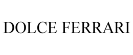 DOLCE FERRARI trademark