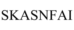 SKASNFAI trademark