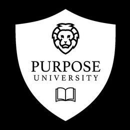 PURPOSE UNIVERSITY trademark