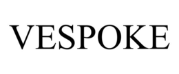 VESPOKE trademark