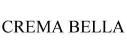 CREMA BELLA trademark