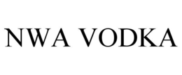 NWA VODKA trademark