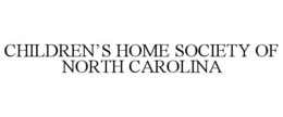 CHILDREN'S HOME SOCIETY OF NORTH CAROLINA trademark