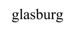 GLASBURG trademark