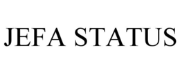 JEFA STATUS trademark
