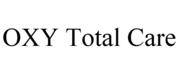 OXY TOTAL CARE trademark
