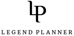 LP LEGEND PLANNER trademark