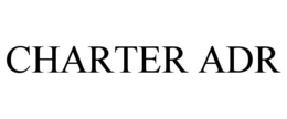 CHARTER ADR trademark