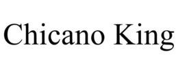 CHICANO KING trademark