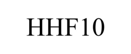 HHF10 trademark