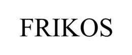 FRIKOS trademark