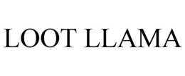 LOOT LLAMA trademark