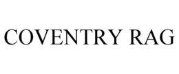 COVENTRY RAG trademark