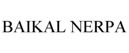 BAIKAL NERPA trademark