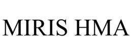 MIRIS HMA trademark