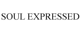 SOUL EXPRESSED trademark