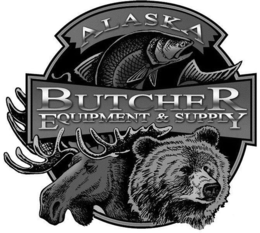 ALASKA BUTCHER EQUIPMENT & SUPPLY trademark