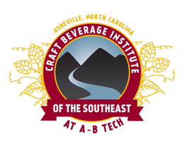 ASHEVILLE, NORTH CAROLINA CRAFT BEVERAGE INSTITUTE OF THE SOUTH EAST AT A-B TECH trademark