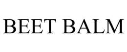 BEET BALM trademark