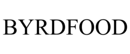BYRDFOOD trademark