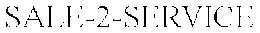 SALE-2-SERVICE trademark