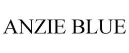 ANZIE BLUE trademark