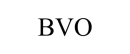 BVO trademark