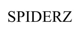 SPIDERZ trademark