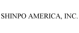 SHINPO AMERICA, INC. trademark