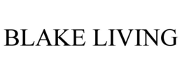 BLAKE LIVING trademark